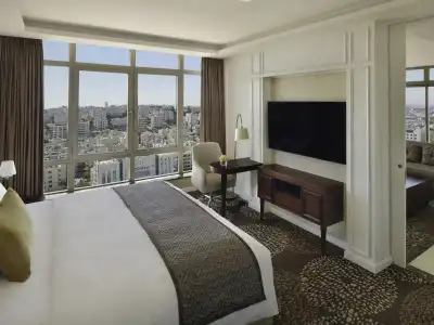 Movenpick Amman (ex Holiday Inn Amman) - 65
