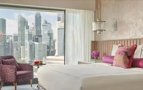 Mandarin Oriental, Singapore - 123