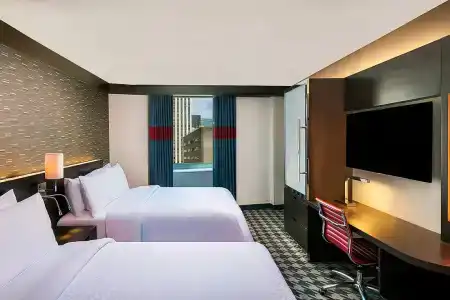 Four Points By Sheraton New York Downtown - 22