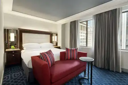 Hilton Checkers Los Angeles - 50