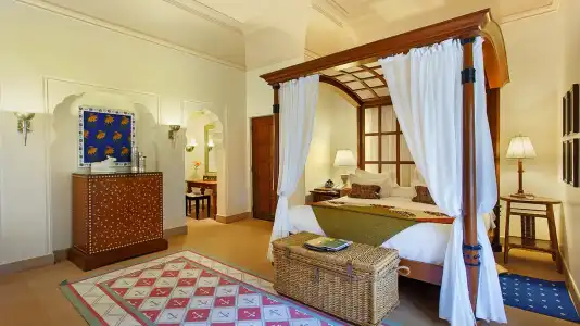 The Oberoi Rajvilas, - 27