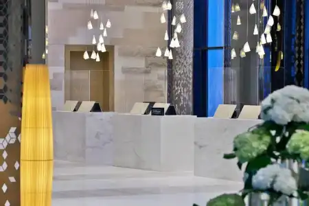 Hilton Abu Dhabi Yas Island - 23