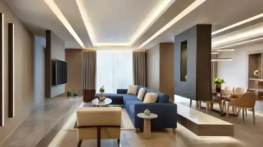 Sheraton Istanbul City Center - 81