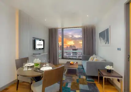Fraser Suites Sukhumvit - 28