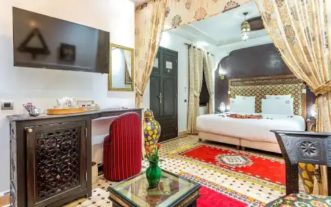 & Ryad Art Place Marrakech - 8