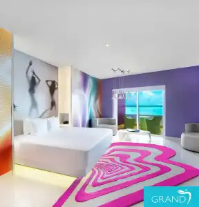 Temptation at The Tower Cancún All Inclusive - Adults Only - 107