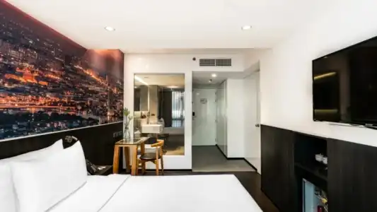 Galleria 12 Sukhumvit Bangkok by Compass Hospitality - 25