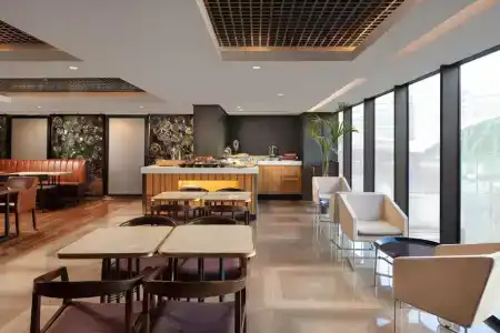 Sheraton Istanbul City Center - 24