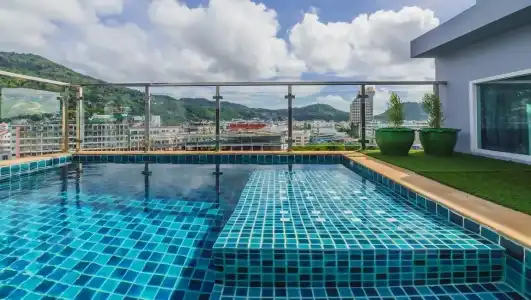Elite Suites Patong - 123