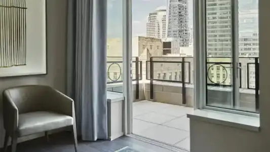 Four Seasons New York Downtown - 47
