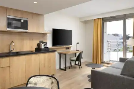 Residence Inn Paris Didot Montparnasse - 16