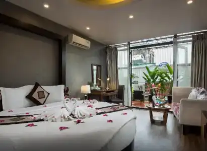 Splendid Star Grand & Spa - 61