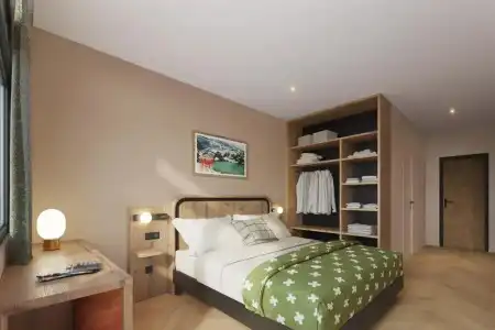 Alpine Dependance by Arenas Resort Valaisia - 0
