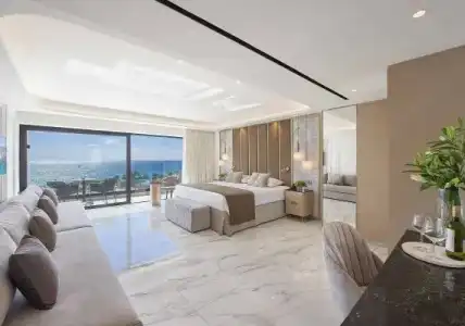 Adams Beach & Spa Deluxe Wing – Adults Only - 36