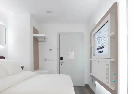 Yotel Istanbul Airport Landside, City Entrance - 11