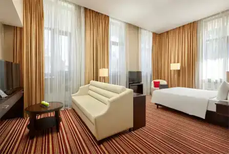 Courtyard by Marriott Nizhny Novgorod City Center - 27