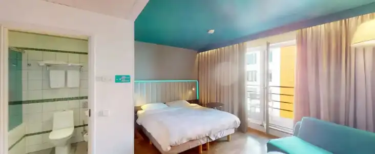 Park Inn by Radisson Central Tallinn - 36