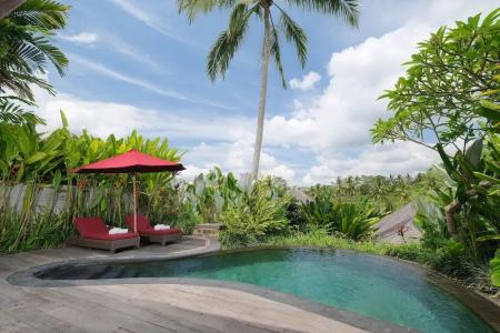 Puri Sebali Resort - 95