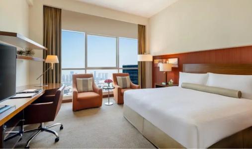 Grand Millennium Al Wahda and Executive Apartments Abu Dhabi - 56