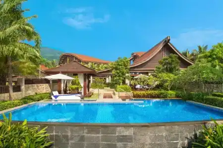 The St. Regis Sanya Yalong Bay Resort - 91