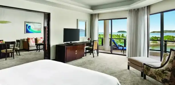 Shangri-La Tanjung Aru, Kota Kinabalu - 67