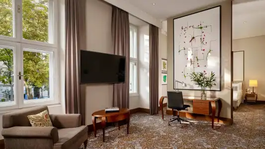The Ritz-Carlton, Vienna - 80