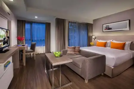 Citadines Grand Central Sri Racha - 8