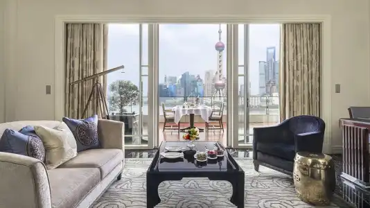 The Peninsula Shanghai - 49