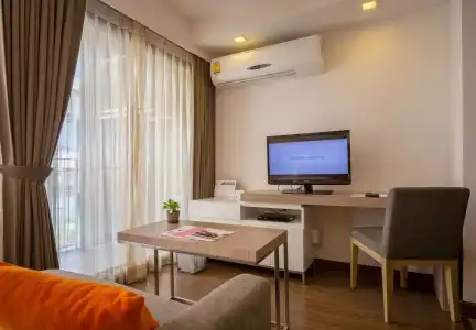 Citadines Grand Central Sri Racha - 41