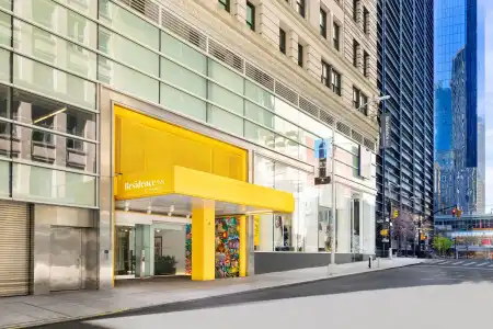 Residence Inn by Marriott New York Downtown Manhattan/World Trade Center Area - 0