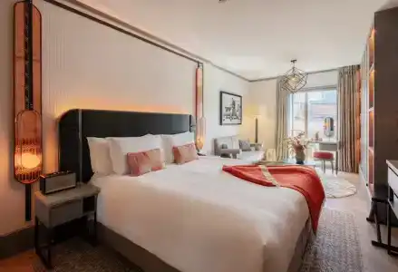 Hart Shoreditch London, Curio Collection by Hilton - 86