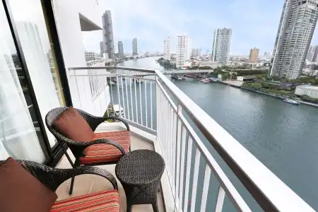 Shangri-La Bangkok, Serviced Apartments - 53