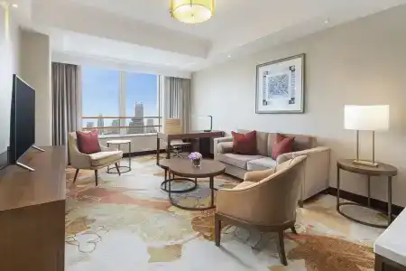 Radisson Blu Shanghai New World - 101