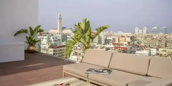 Barcelo Anfa Casablanca - 70