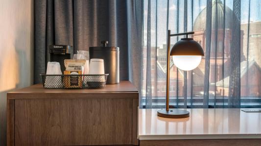 Courtyard Washington, DC Dupont Circle - 7