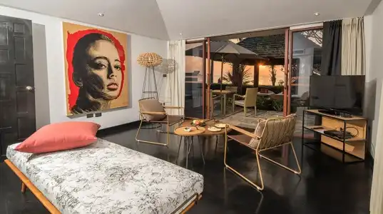 The Sunset Beach Resort & Spa, Taling Ngam, Ko Samui - 74