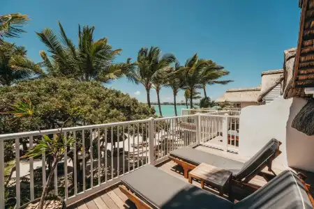La Maison 20 Degrés Sud - Relais & Châteaux - 43