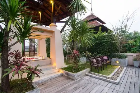 Siripanna Villa Resort & Spa Chiang Mai  - 55