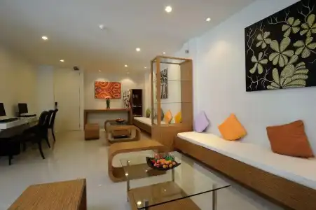 The Lantern Resorts Patong - 10