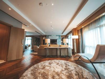 Hyatt Regency Tashkent - 43