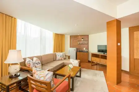 Cosy Beach - 115