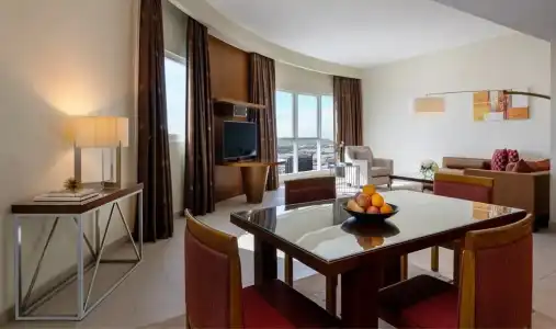 Grand Millennium Al Wahda and Executive Apartments Abu Dhabi - 101