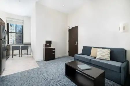 Residence Inn by Marriott New York Downtown Manhattan/World Trade Center Area - 9