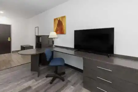 Days Inn & Suites by Wyndham Lubbock Medical Center - 23