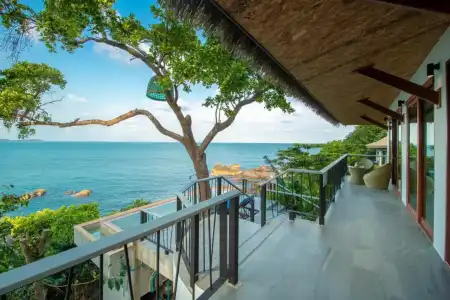Coral Cliff Beach Resort Samui - 22