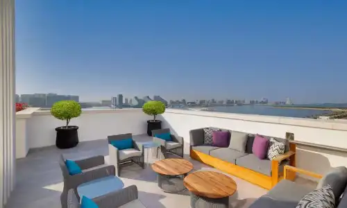 Hilton Abu Dhabi Yas Island - 117