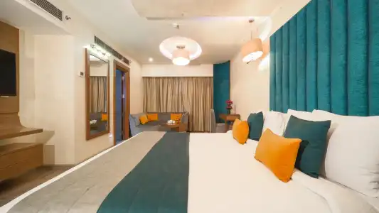 The Suryaa New Delhi - 65