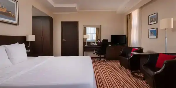 Courtyard by Marriott Kazan Kremlin - 35