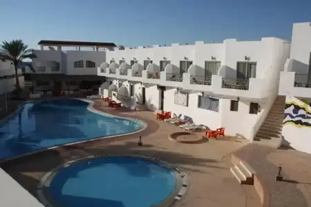 Ganet Sinai Resort - 11