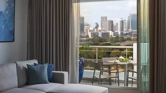Shama Lakeview Asoke Bangkok - 40
